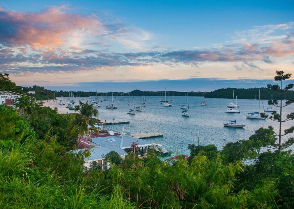 #44. Tonga